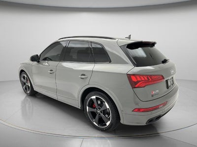 2019 Audi SQ5 3.0T Prestige quattro