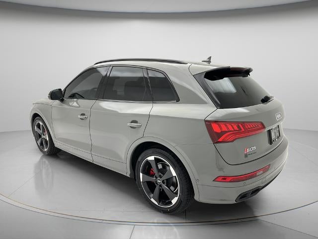 2019 Audi SQ5 3.0T Prestige quattro
