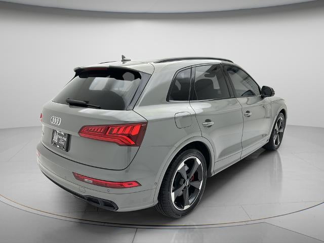 2019 Audi SQ5 3.0T Prestige quattro