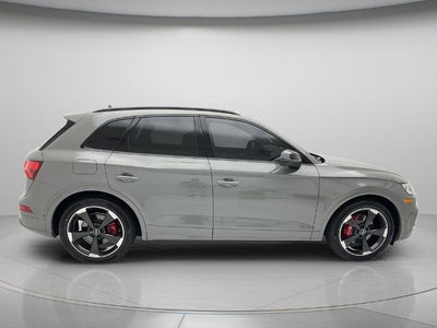 2019 Audi SQ5 3.0T Prestige quattro