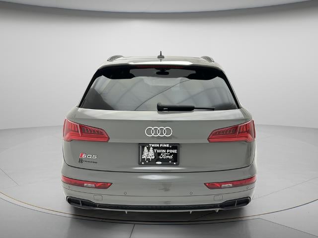 2019 Audi SQ5 3.0T Prestige quattro