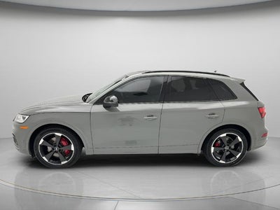 2019 Audi SQ5 3.0T Prestige quattro
