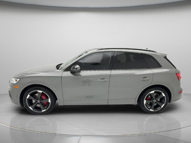 2019 Audi SQ5 3.0T Prestige quattro