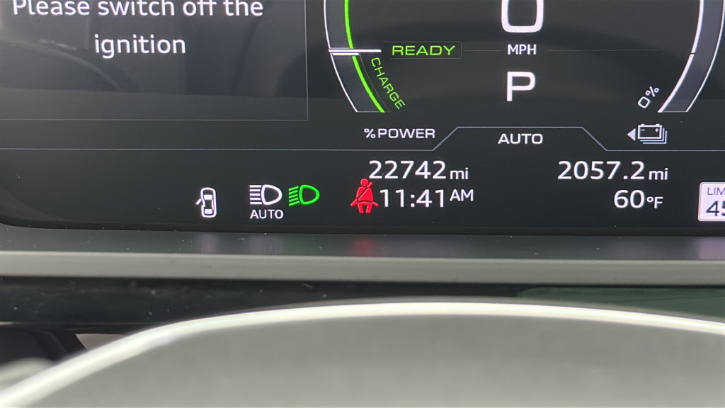2024 Audi Q8 Sportback e-tron Premium Plus S line quattro
