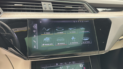 2024 Audi Q8 Sportback e-tron Premium Plus S line quattro