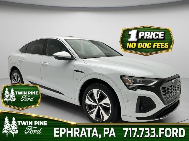 2024 Audi Q8 Sportback e-tron Premium Plus S line quattro