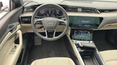 2024 Audi Q8 Sportback e-tron Premium Plus S line quattro