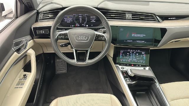 2024 Audi Q8 Sportback e-tron Premium Plus S line quattro
