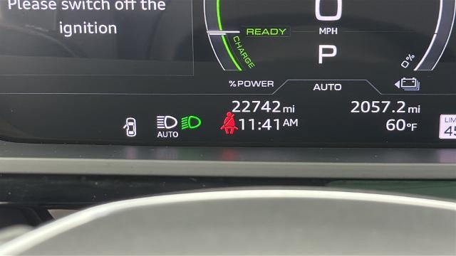2024 Audi Q8 Sportback e-tron Premium Plus S line quattro