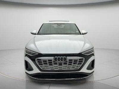 2024 Audi Q8 Sportback e-tron Premium Plus S line quattro