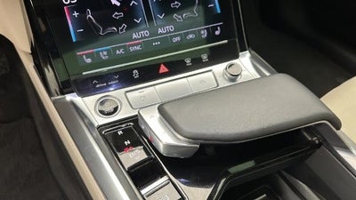 2024 Audi Q8 Sportback e-tron Premium Plus S line quattro