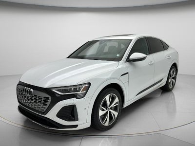 2024 Audi Q8 Sportback e-tron Premium Plus S line quattro