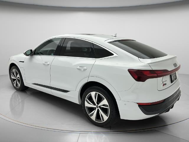 2024 Audi Q8 Sportback e-tron Premium Plus S line quattro