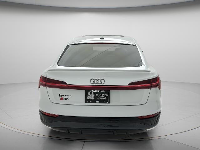 2024 Audi Q8 Sportback e-tron Premium Plus S line quattro