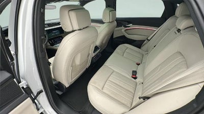 2024 Audi Q8 Sportback e-tron Premium Plus S line quattro