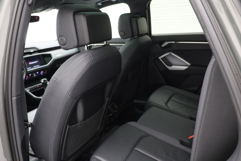 2022 Audi Q3 Premium S Line quattro