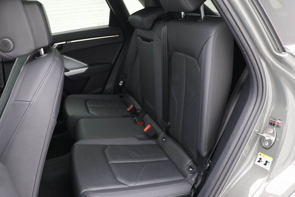 2022 Audi Q3 Premium S Line quattro