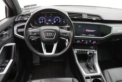 2022 Audi Q3 Premium S Line quattro