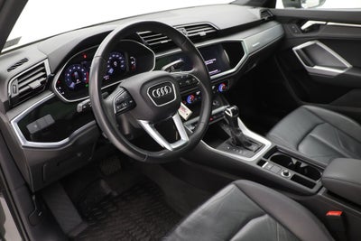 2022 Audi Q3 Premium S Line quattro