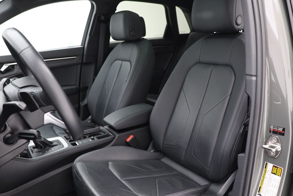 2022 Audi Q3 Premium S Line quattro