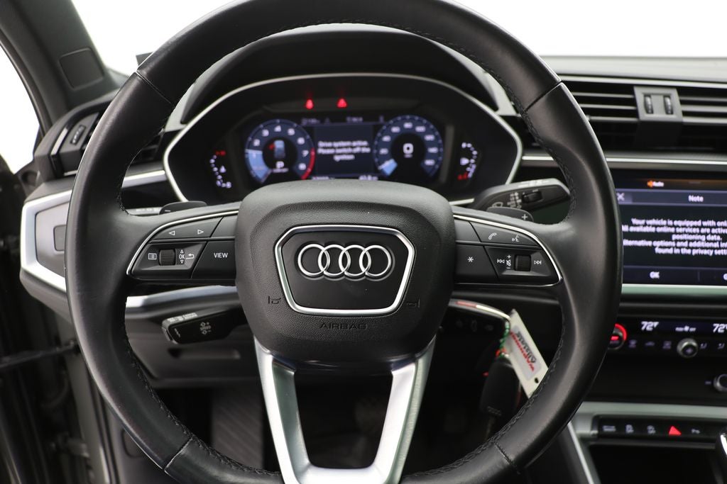 2022 Audi Q3 Premium S Line quattro