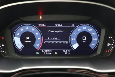 2022 Audi Q3 Premium S Line quattro