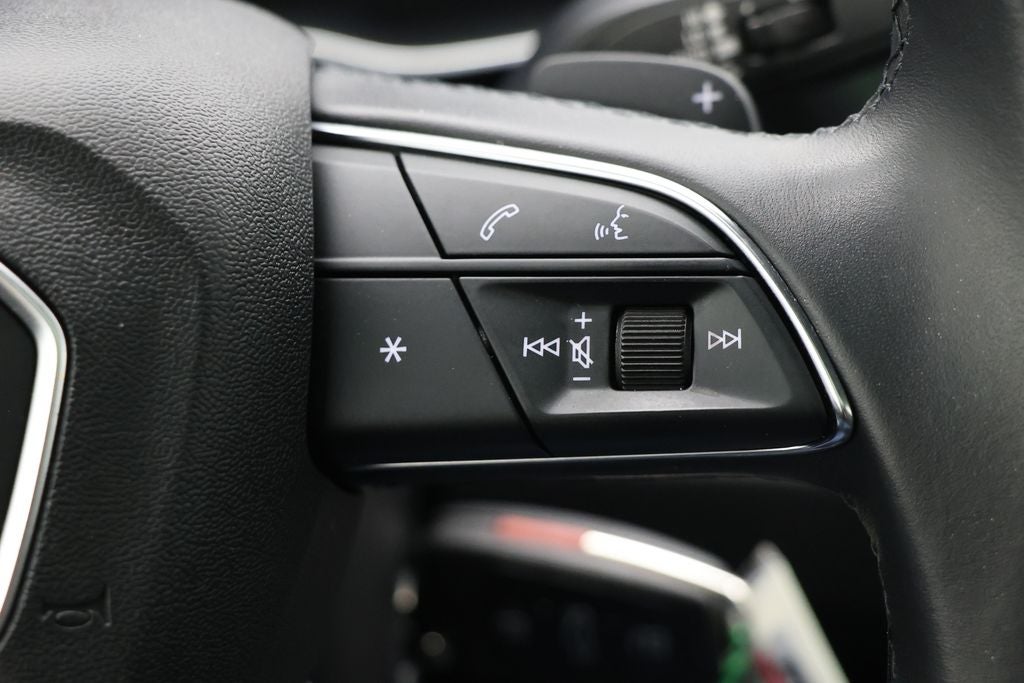 2022 Audi Q3 Premium S Line quattro