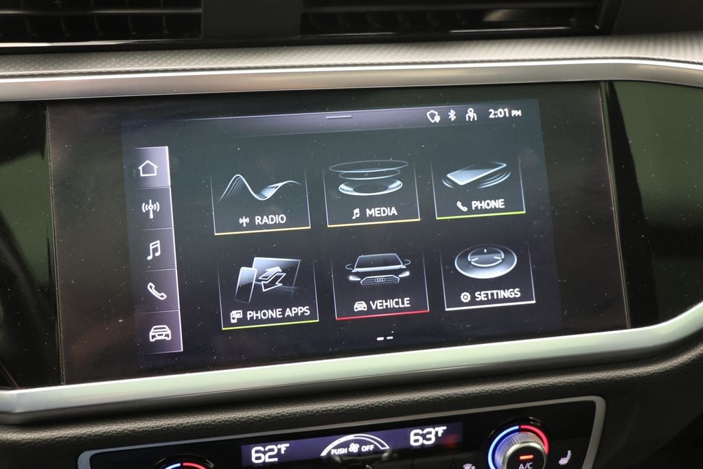 2022 Audi Q3 Premium S Line quattro