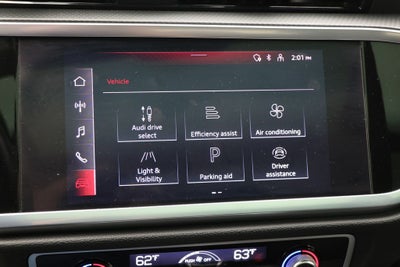 2022 Audi Q3 Premium S Line quattro