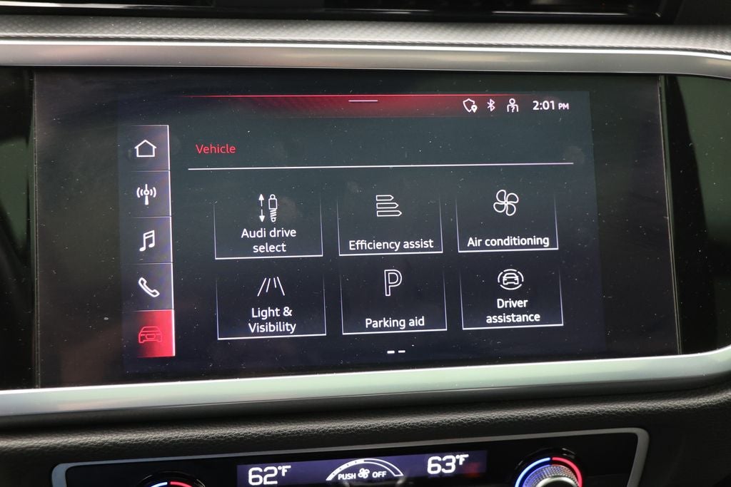 2022 Audi Q3 Premium S Line quattro