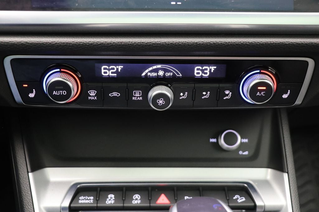 2022 Audi Q3 Premium S Line quattro