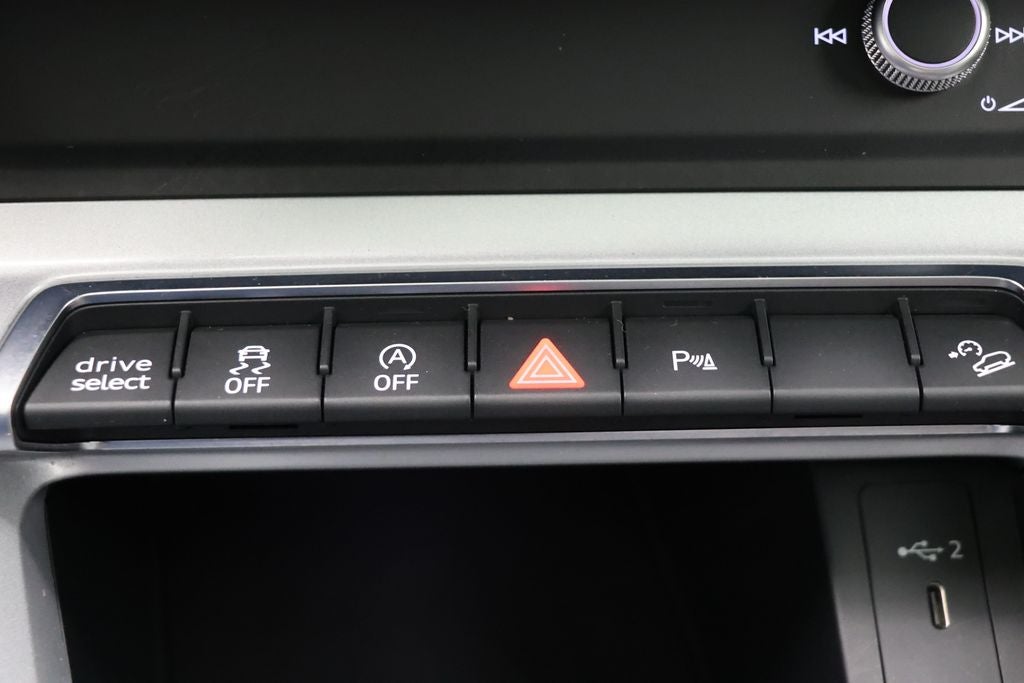 2022 Audi Q3 Premium S Line quattro