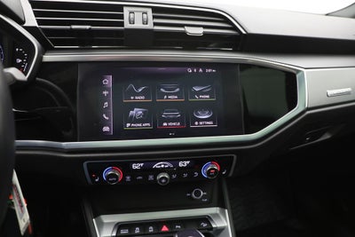 2022 Audi Q3 Premium S Line quattro