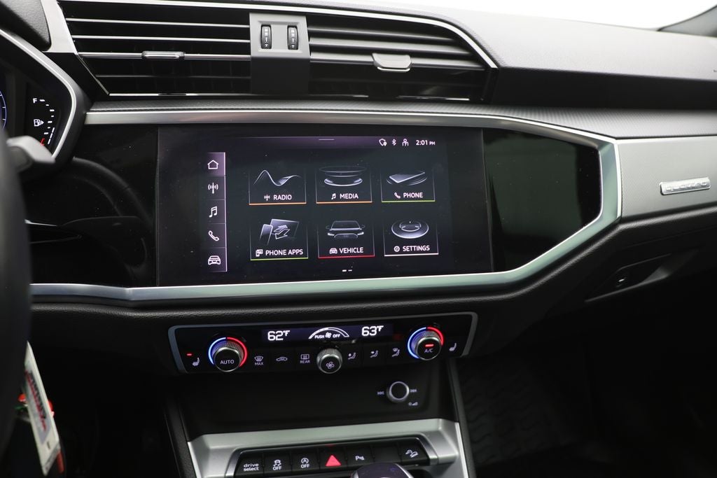 2022 Audi Q3 Premium S Line quattro