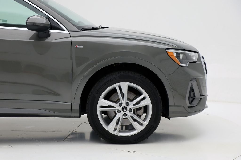 2022 Audi Q3 Premium S Line quattro