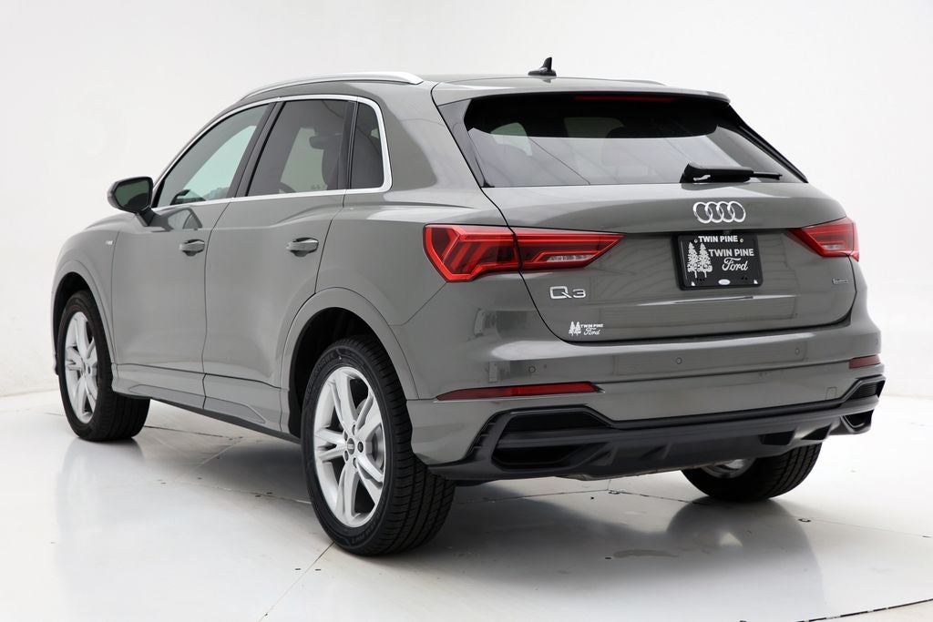2022 Audi Q3 Premium S Line quattro