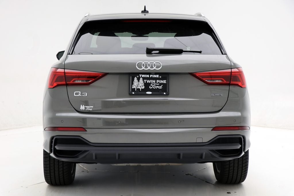 2022 Audi Q3 Premium S Line quattro