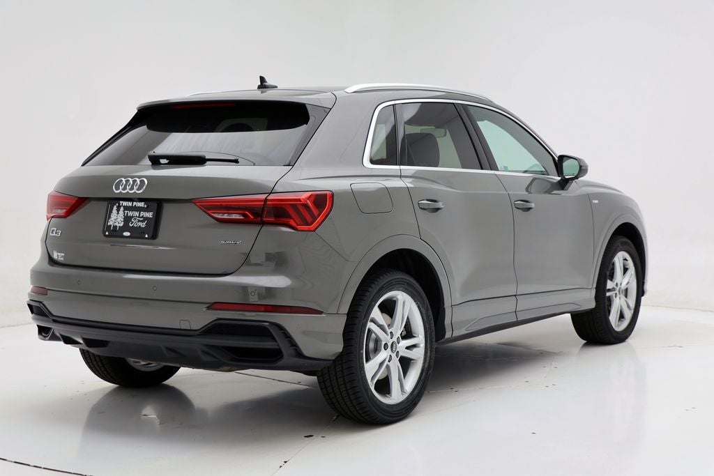 2022 Audi Q3 Premium S Line quattro