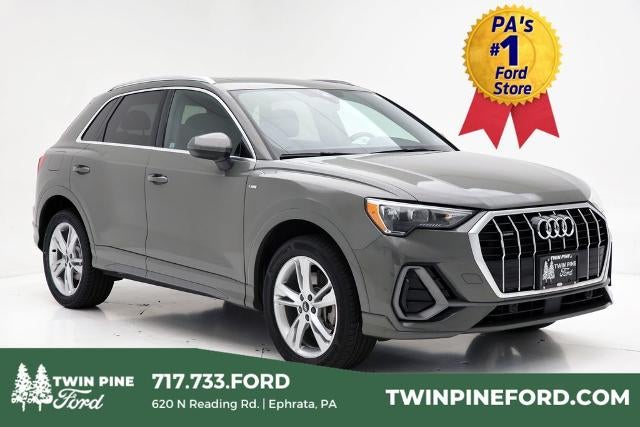 2022 Audi Q3 Premium S Line quattro