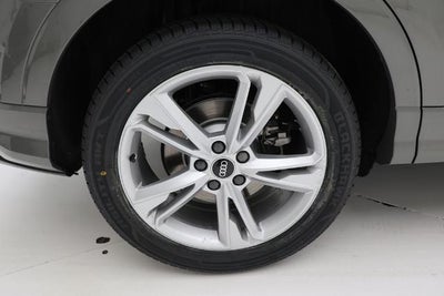 2022 Audi Q3 Premium S Line quattro