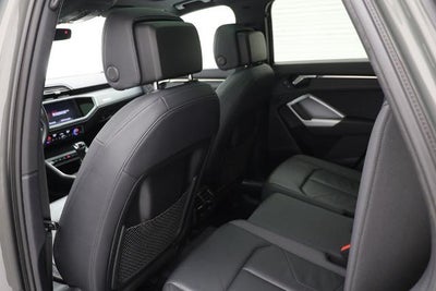 2022 Audi Q3 Premium S Line quattro