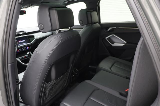 2022 Audi Q3 Premium S Line quattro