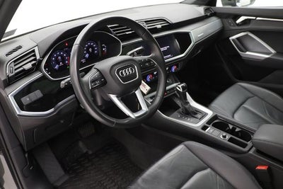 2022 Audi Q3 Premium S Line quattro