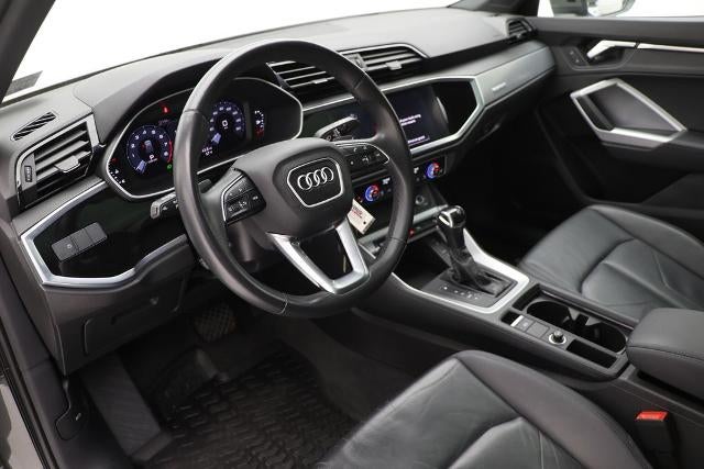 2022 Audi Q3 Premium S Line quattro