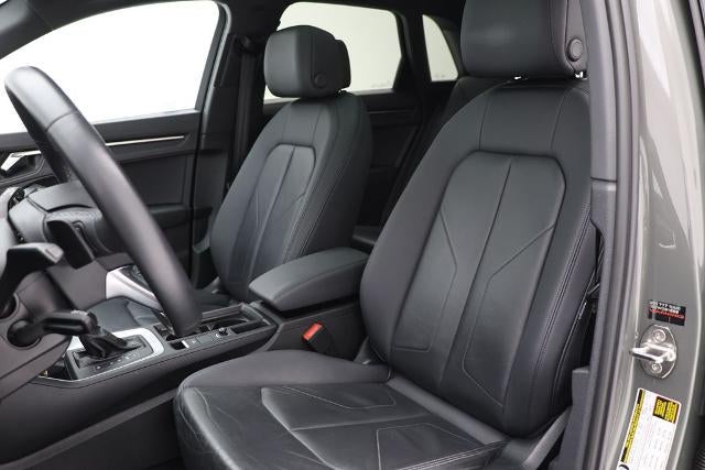 2022 Audi Q3 Premium S Line quattro