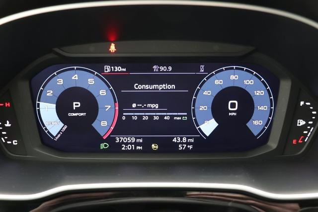 2022 Audi Q3 Premium S Line quattro