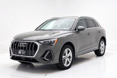 2022 Audi Q3 Premium S Line quattro