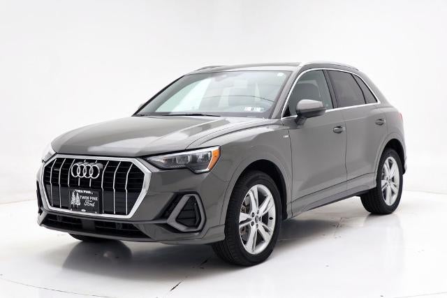 2022 Audi Q3 Premium S Line quattro