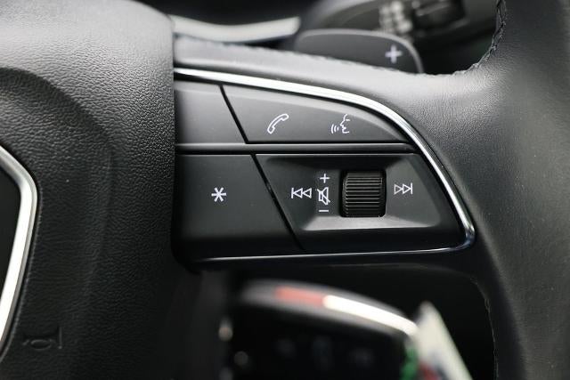 2022 Audi Q3 Premium S Line quattro