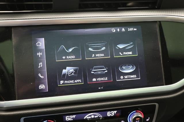 2022 Audi Q3 Premium S Line quattro